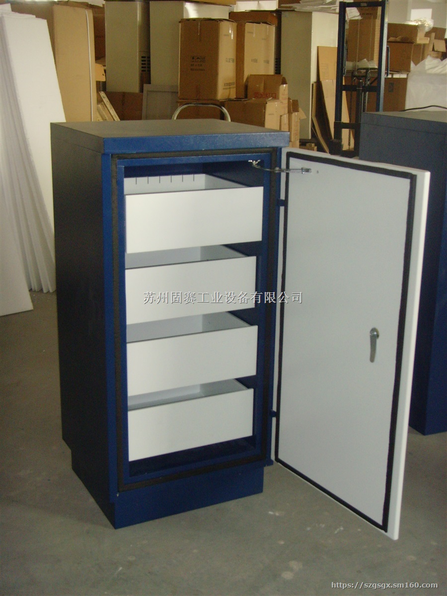 广东防磁柜九个抽屉|磁带防磁柜7个抽屉-厂型号促销