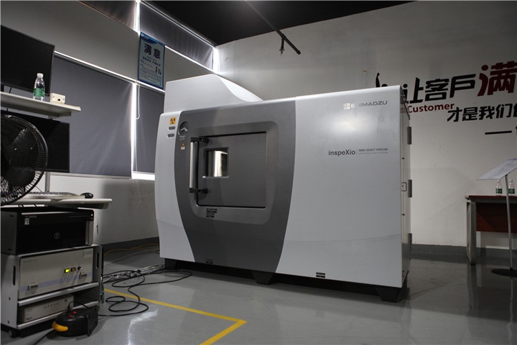 广东第三方检测中心 三维检测 CT射线检测报告