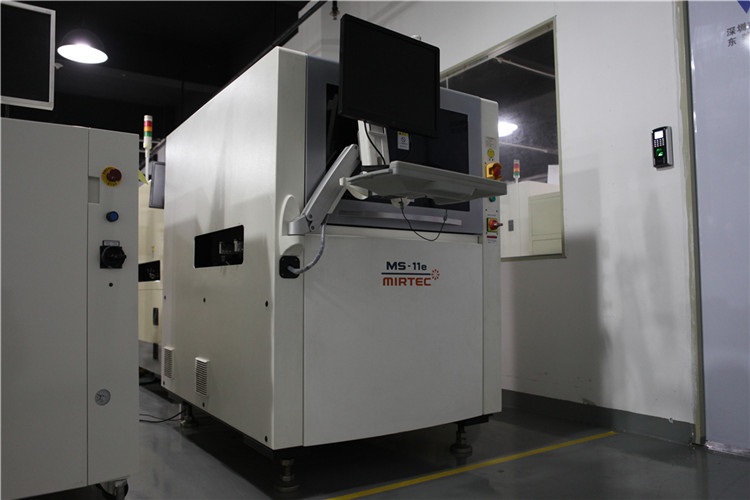 美陆MIRTEC MS-11 3DSPI在线检测仪