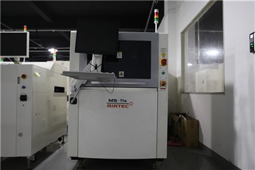 美陆MIRTEC MS-11 3DSPI在线检测仪