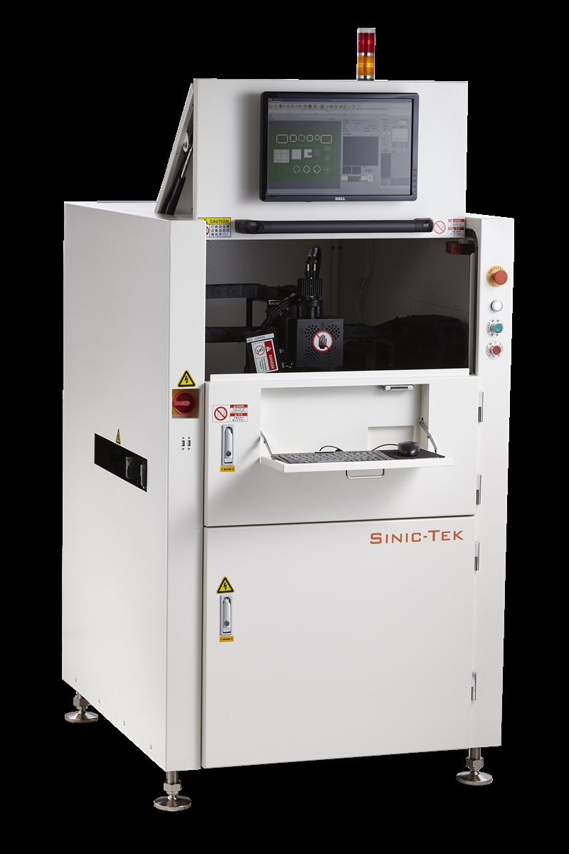 供应S8030思泰克3DSPI检测仪厂家