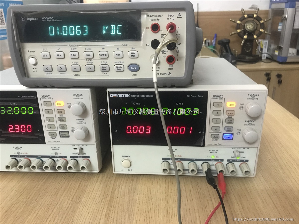固纬gwinstek GPD-3303S