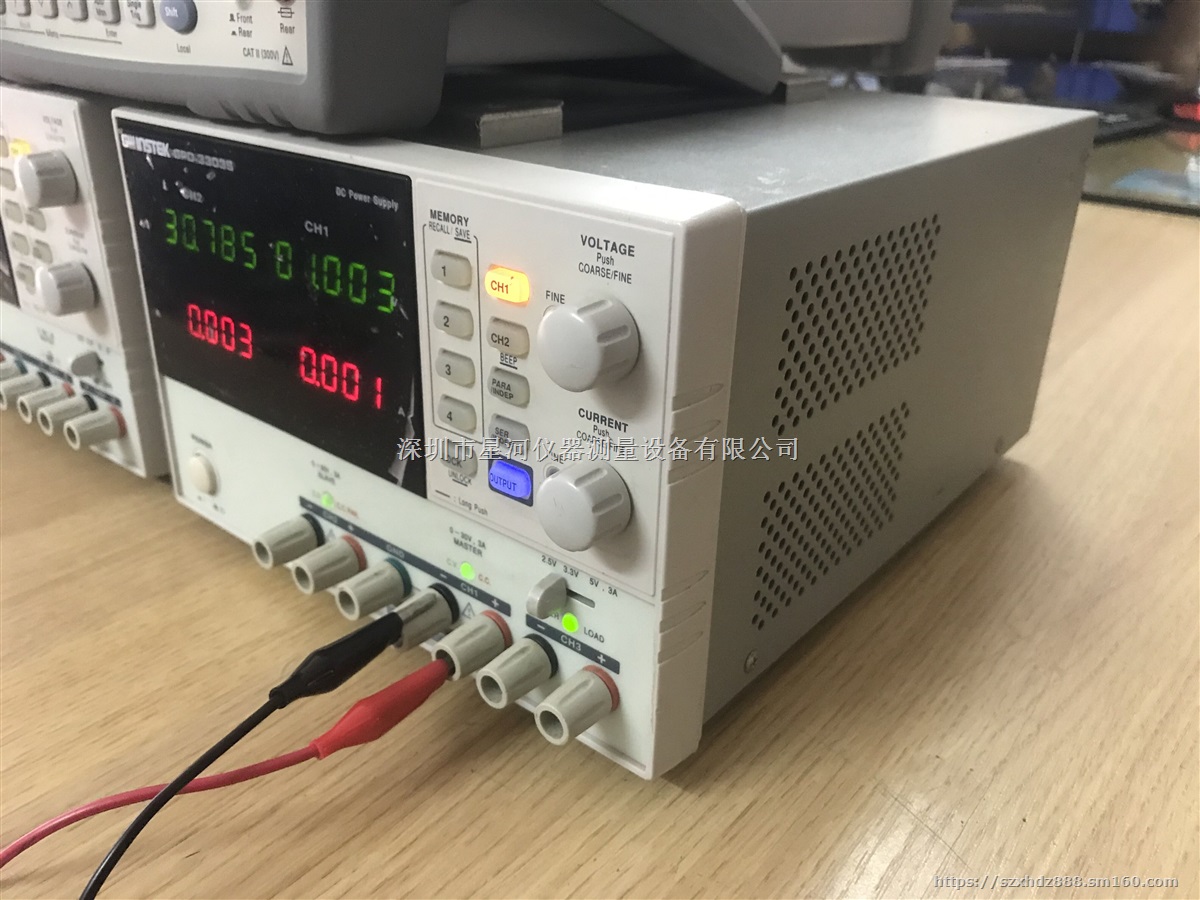 固纬gwinstek GPD-3303S