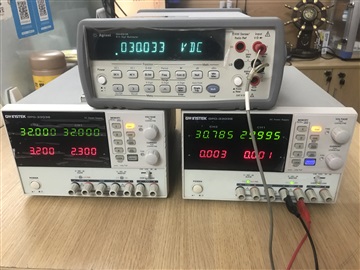 固纬gwinstek GPD-3303S