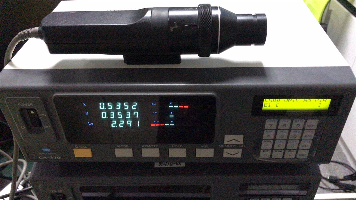 CA310美能达KONICA MINOLTA