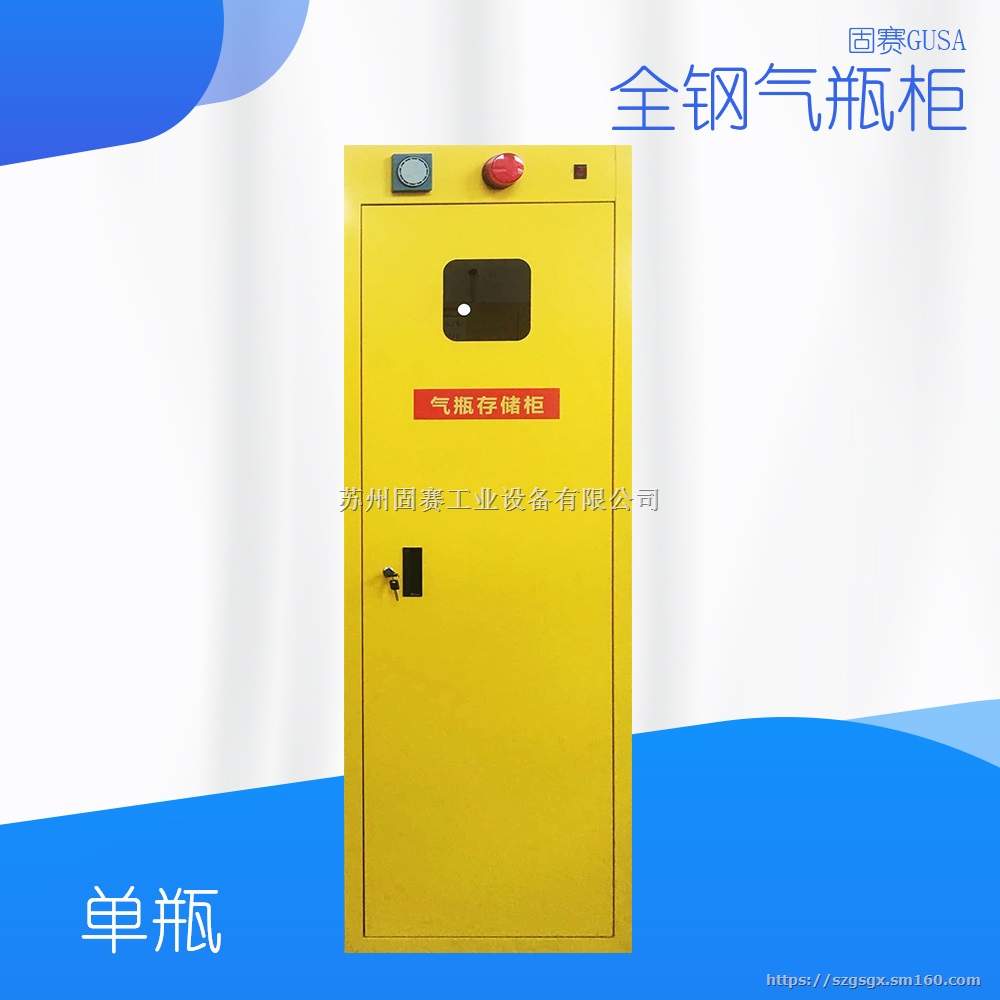 全钢气瓶柜|定制不同气瓶柜-成都-厂送货