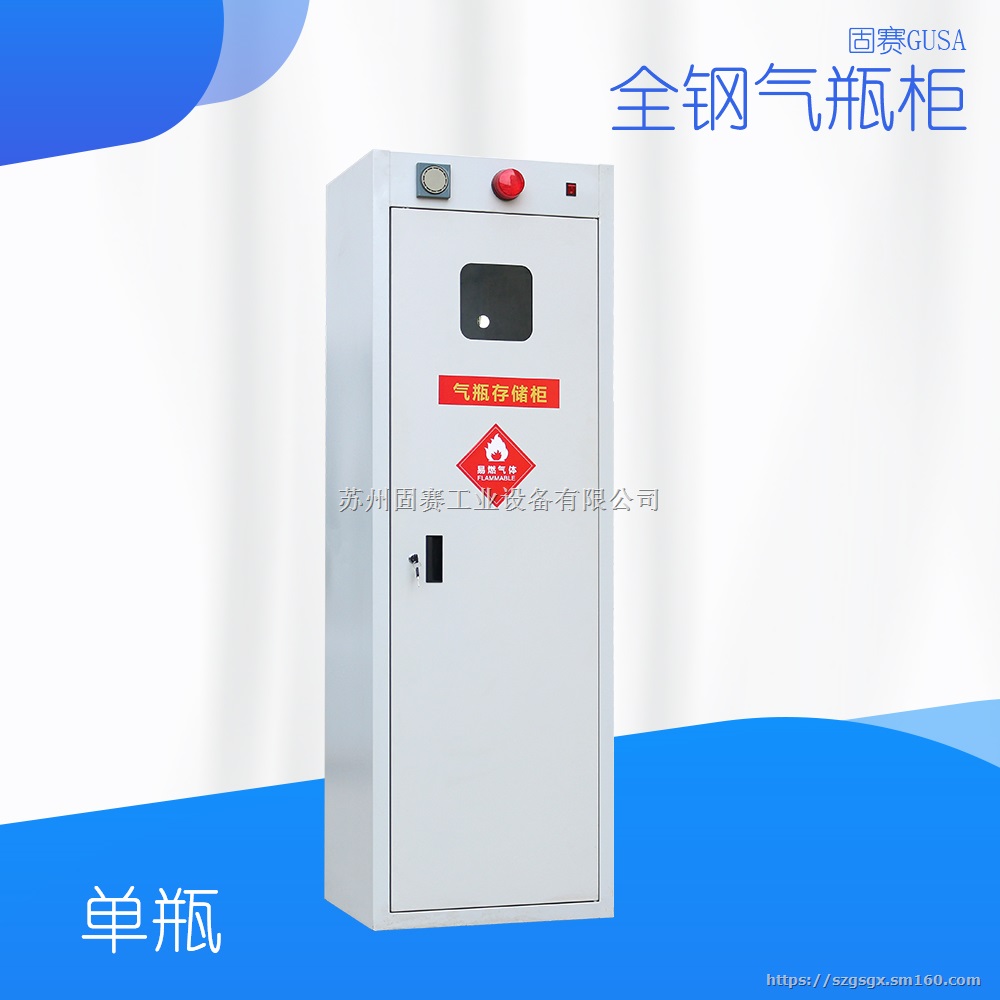 全钢气瓶柜|定制不同气瓶柜-成都-厂送货