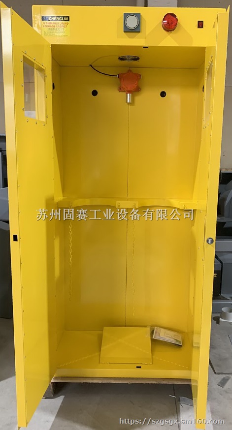 昆明气瓶柜（工厂、实验室）用-认准固赛-厂送货