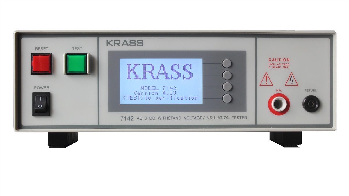 71系列精密型交直流耐压绝缘测试仪