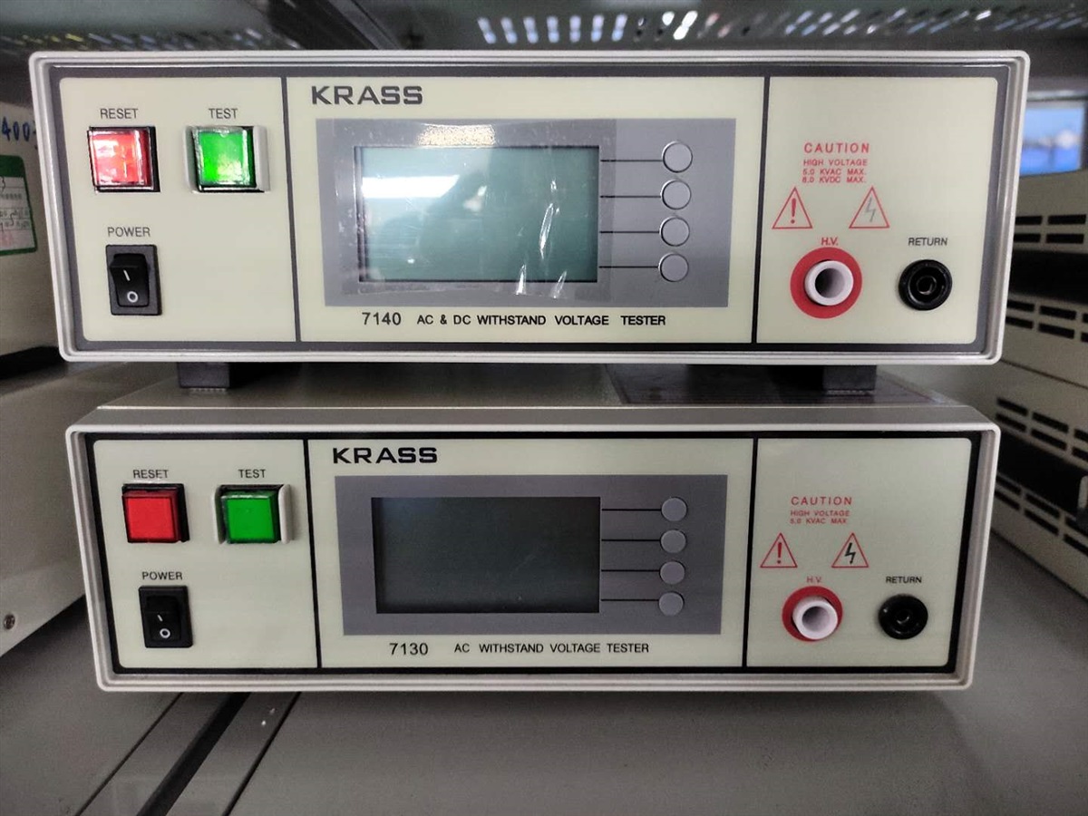 71系列精密型交直流耐压绝缘测试仪