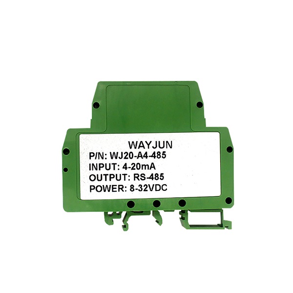 0-5v转rs232 MODBUS数据采集模块