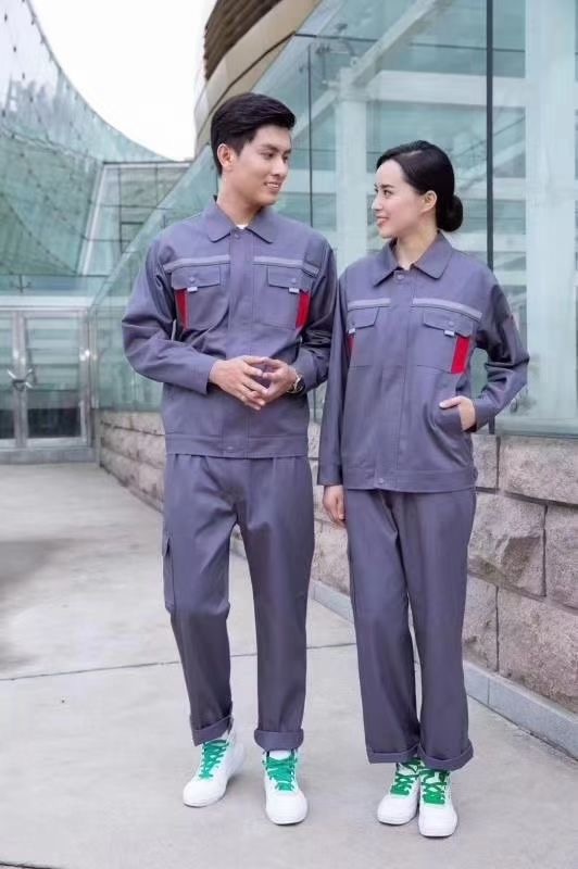 花都区厂服定做，花都狮岭工衣厂服供应厂家，免费印字