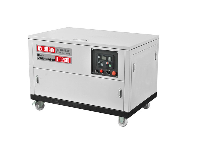 15kw汽油发电机多少钱