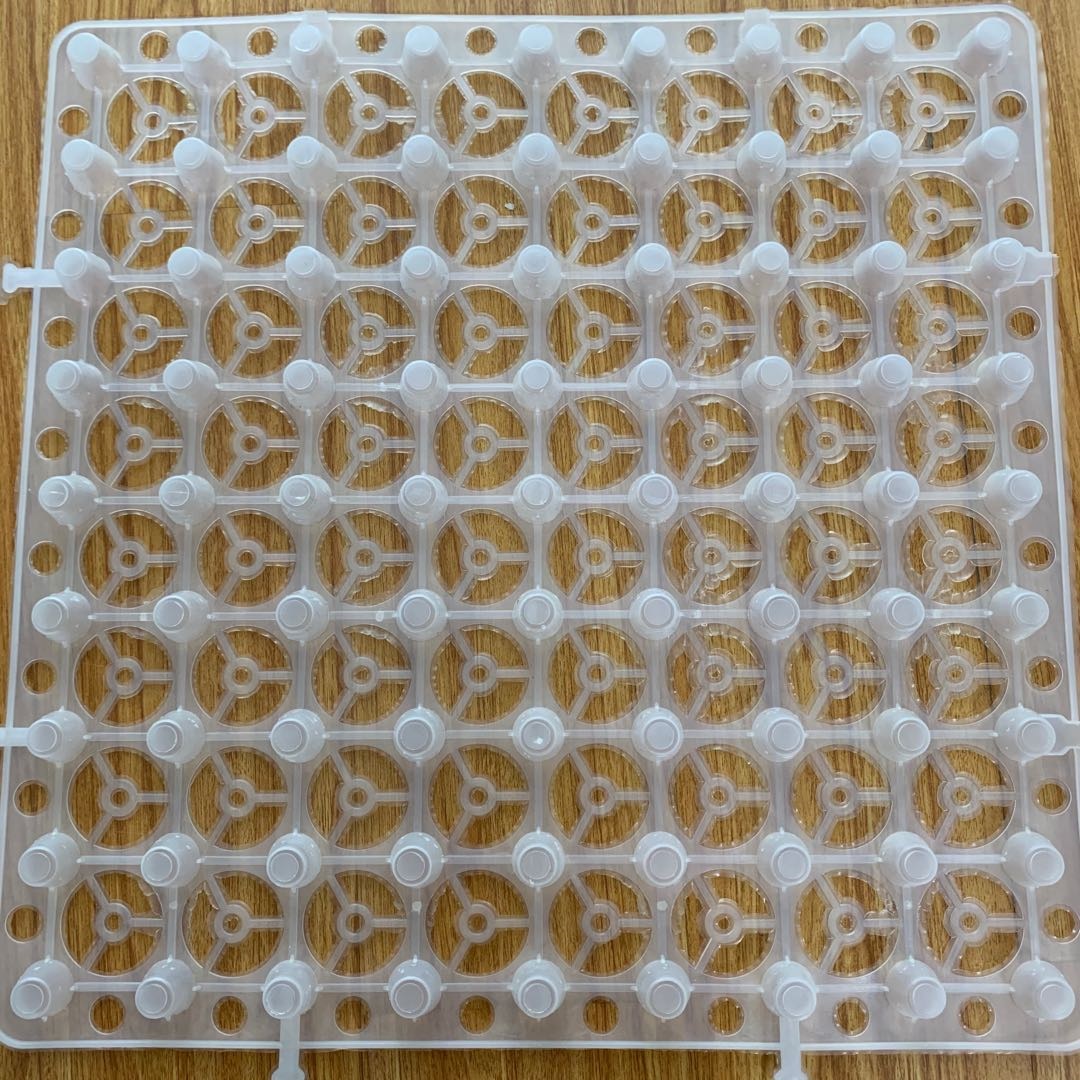 供应武汉楼顶屋面种植专用蓄排水板 蓄排一体