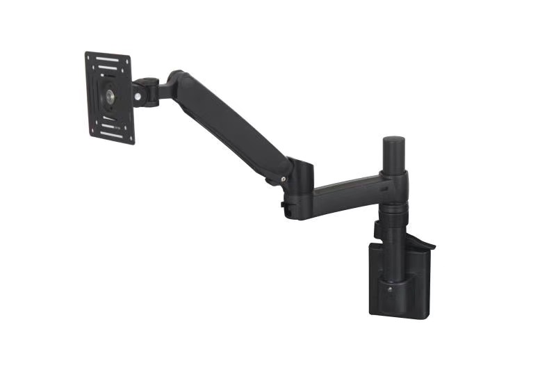 桌面显示旋转支架