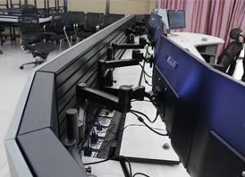 桌面显示旋转支架