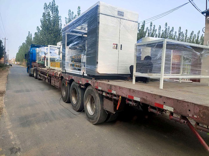 淘宝纸箱全自动粘钉一体机