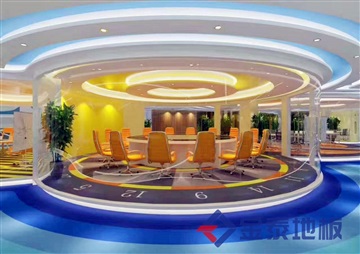 供应北京办公室环保塑胶地板