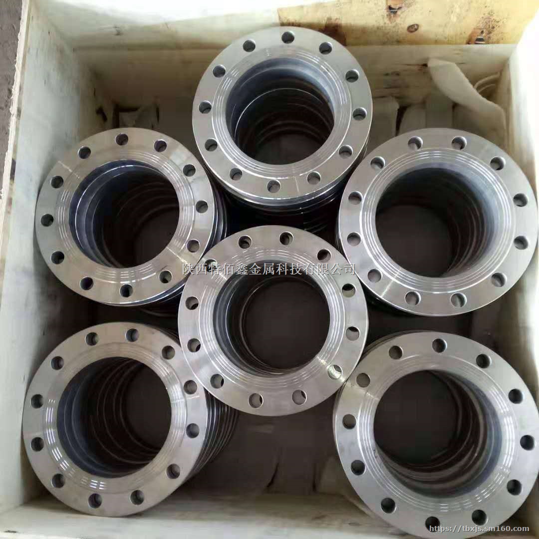钛法兰;钛合金法兰;钛高颈法兰;钛平焊法兰;镍法兰