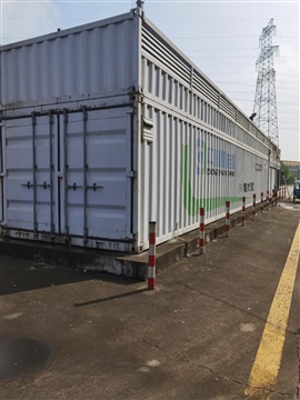 出售一套LNG撬装加气装置  LNG整体加气站