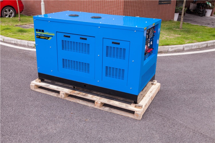 400A柴油发电电焊机GT-400TSI