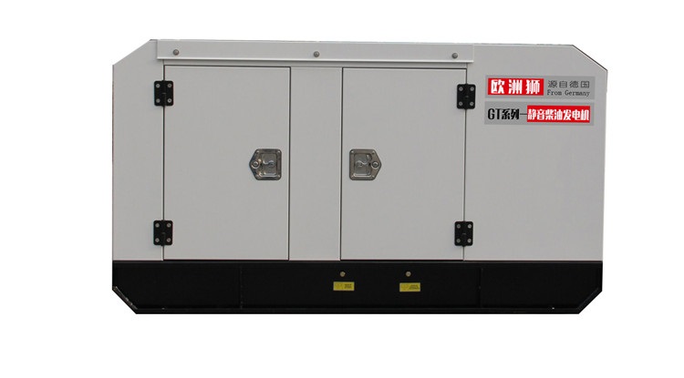 整容医院用75KW柴油发电机