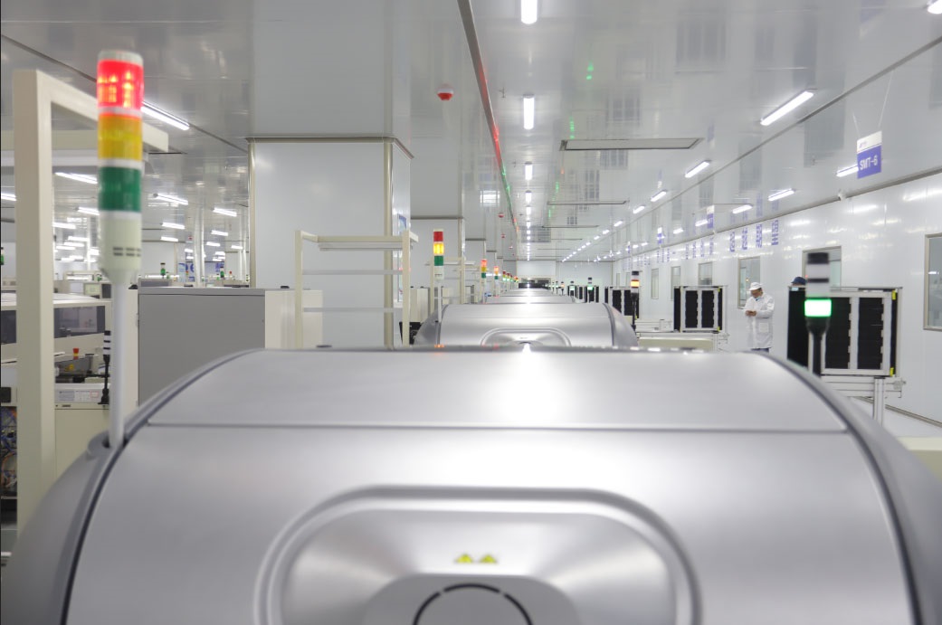 江西英特丽PCBA加工业务生产规模化