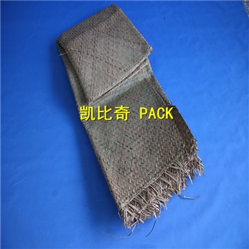 丝绸，药材，专用蒲草包装袋 环保好保存