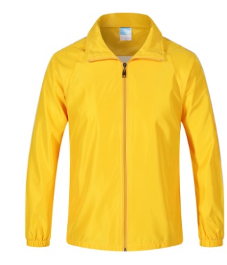 花都区户外风衣定做，花都狮岭印字风衣定做厂家