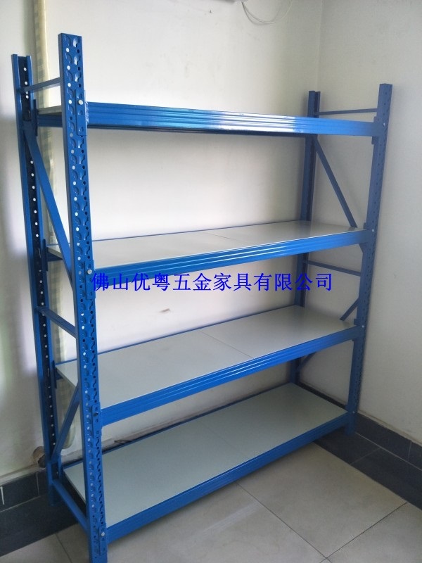 顺德仓库货架五金货架组合式阁楼货架重量型货架厂定制