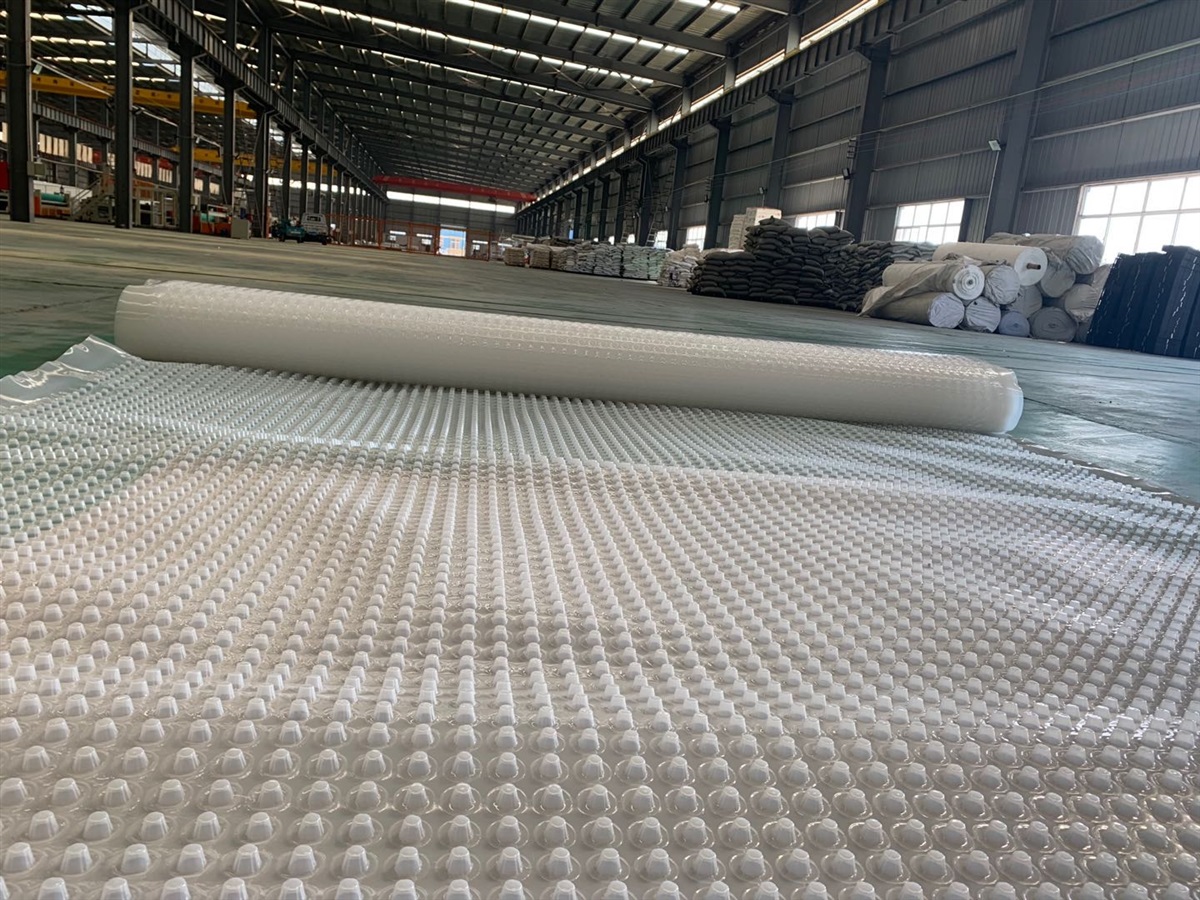 供应 韶关1.2公分车库滤水板生产厂家