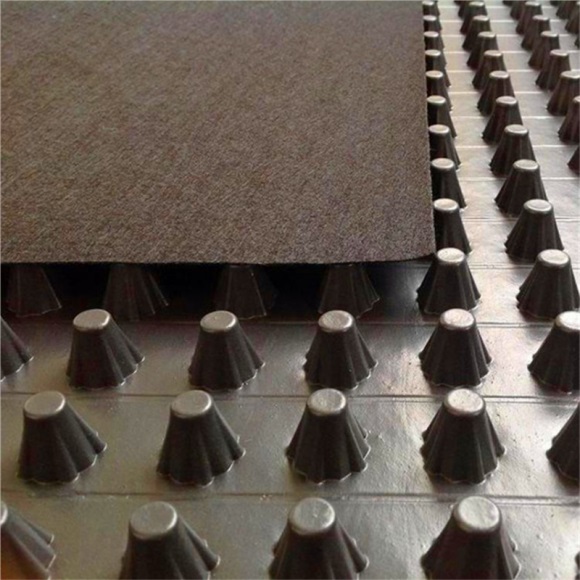 供应 韶关1.2公分车库滤水板生产厂家