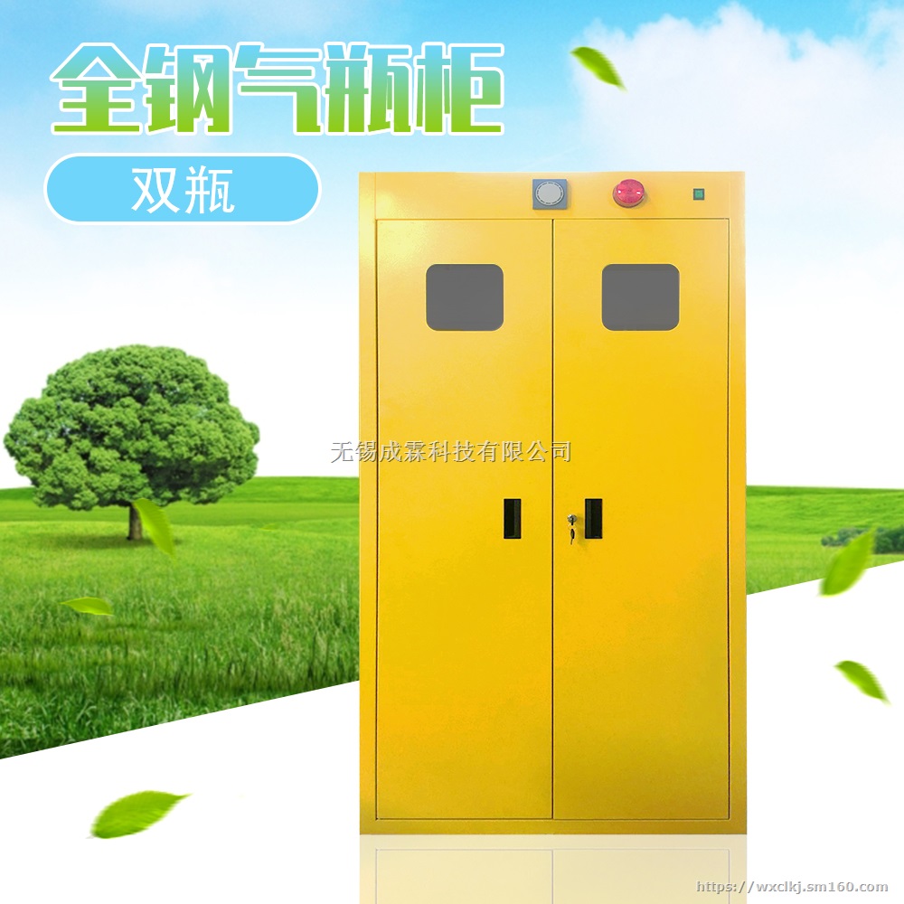 CHENGLIN气瓶柜-智能气瓶柜-无锡成霖科技