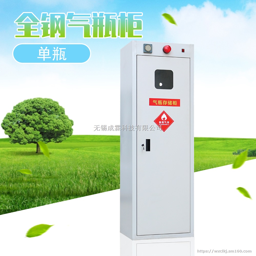 CHENGLIN气瓶柜-智能气瓶柜-无锡成霖科技