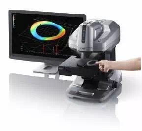 二手基恩士3D轮廓测量仪3D测量仪出租