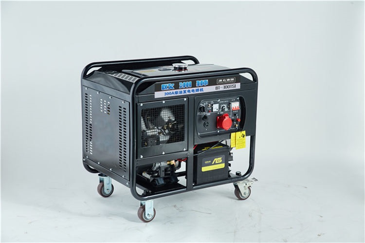 500a野外柴油焊机