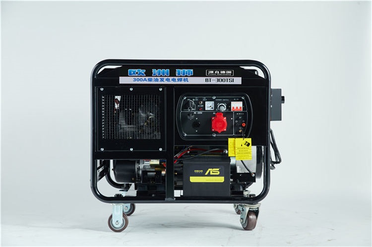 600a发电焊机
