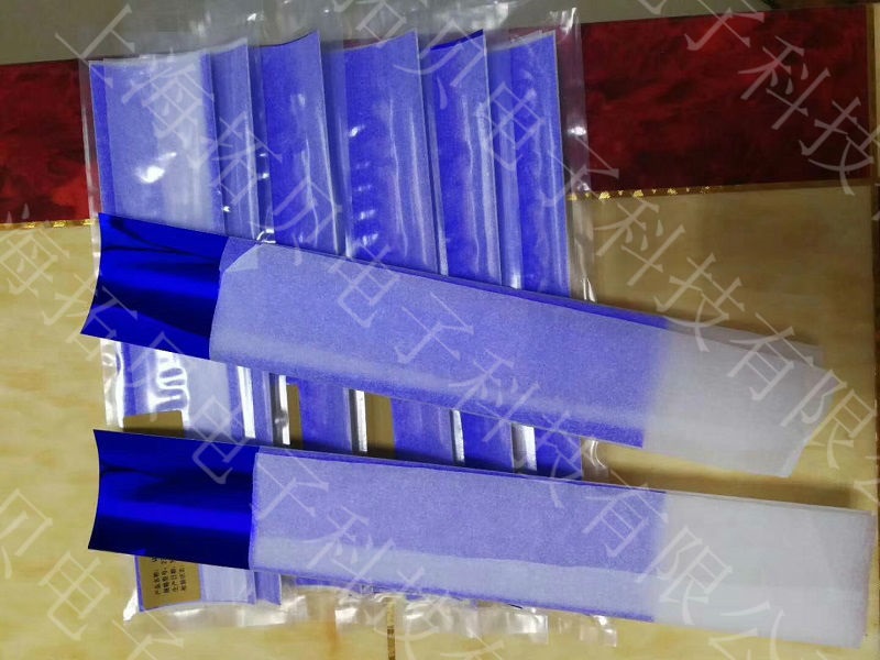 UV冷光反射片，蓝色UV镜面反射片