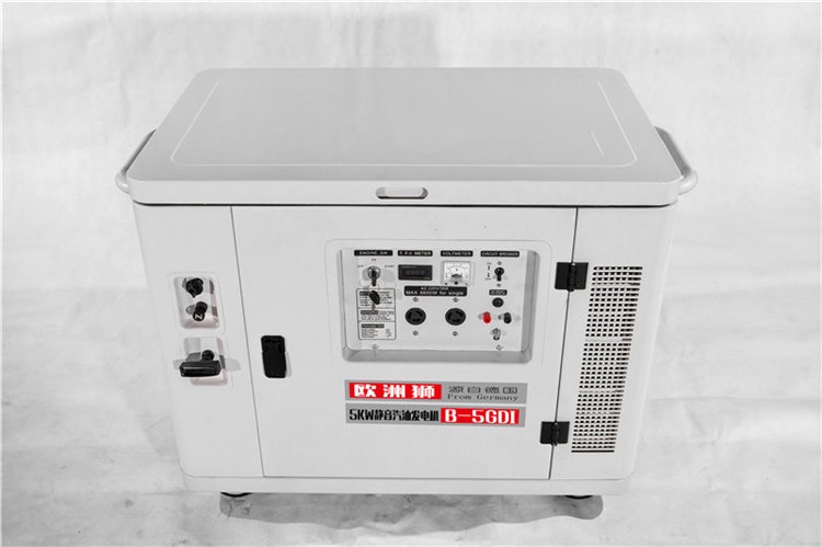 8kw汽油发电机参数