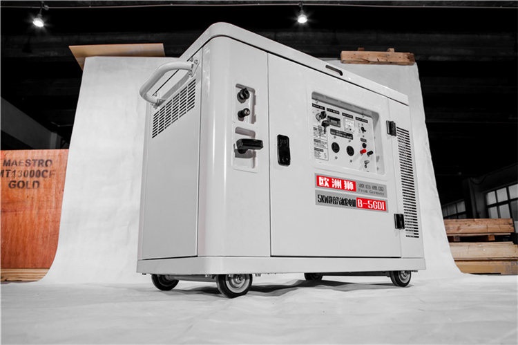 自启动12kw汽油发电机