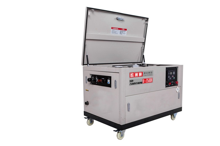 25kw汽油发电机多少钱