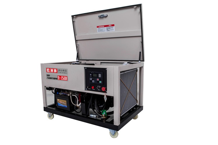 30kw汽油发电机技术指导