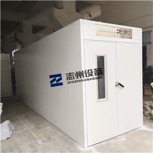 软包装印刷复合膜熟化室 复合膜熟化室