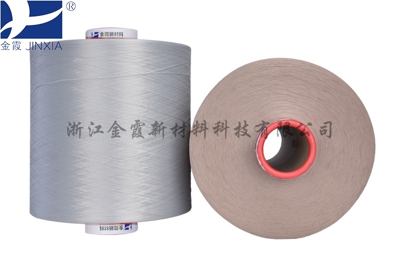 涤纶低弹低收缩高温蒸丝（颜色可以订纺）