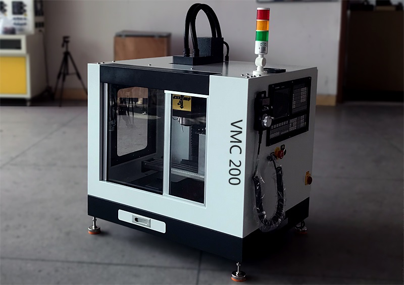 智能制造用桌面型加工中心