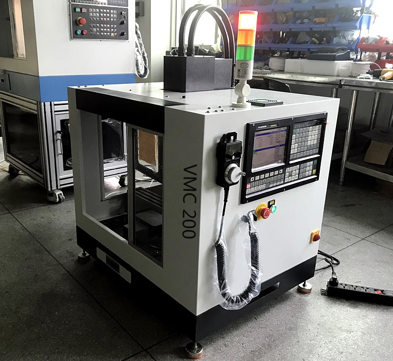 智能制造用桌面型加工中心