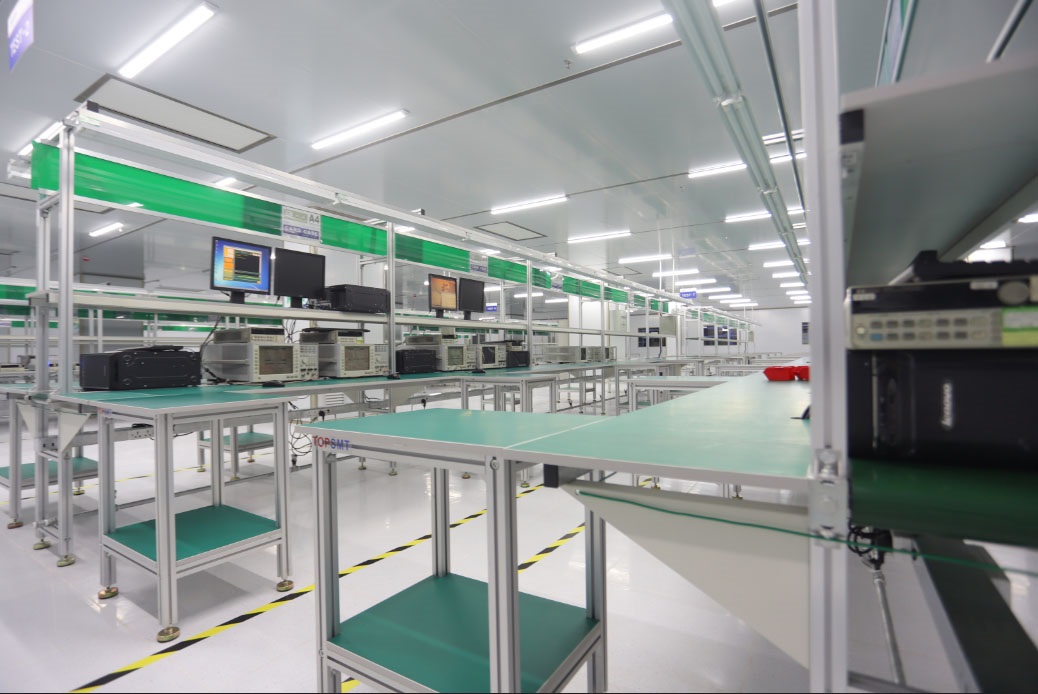 江西英特丽SMT贴片加工收费标准