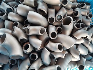 钛弯头；镍弯头；45°/90°