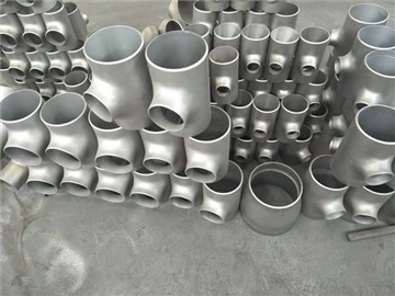 钛三通；镍三通；钛四通联系特佰鑫金属