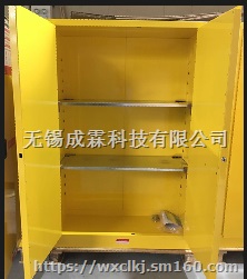 90加仑危化品储存柜|化学品防爆柜真正厂直销长沙